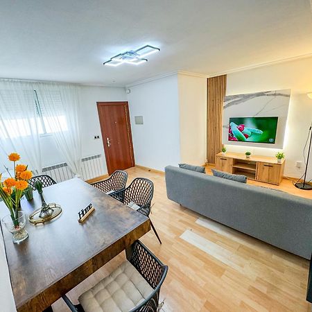 El Angel Del Pilar Turistea Apartamento Saragoça Exterior foto